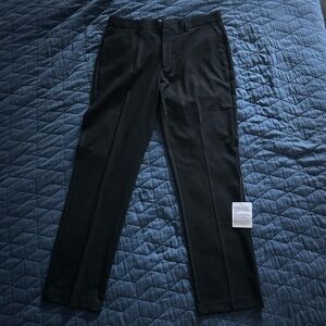 ASOS Slim Black Suit Dress Pants